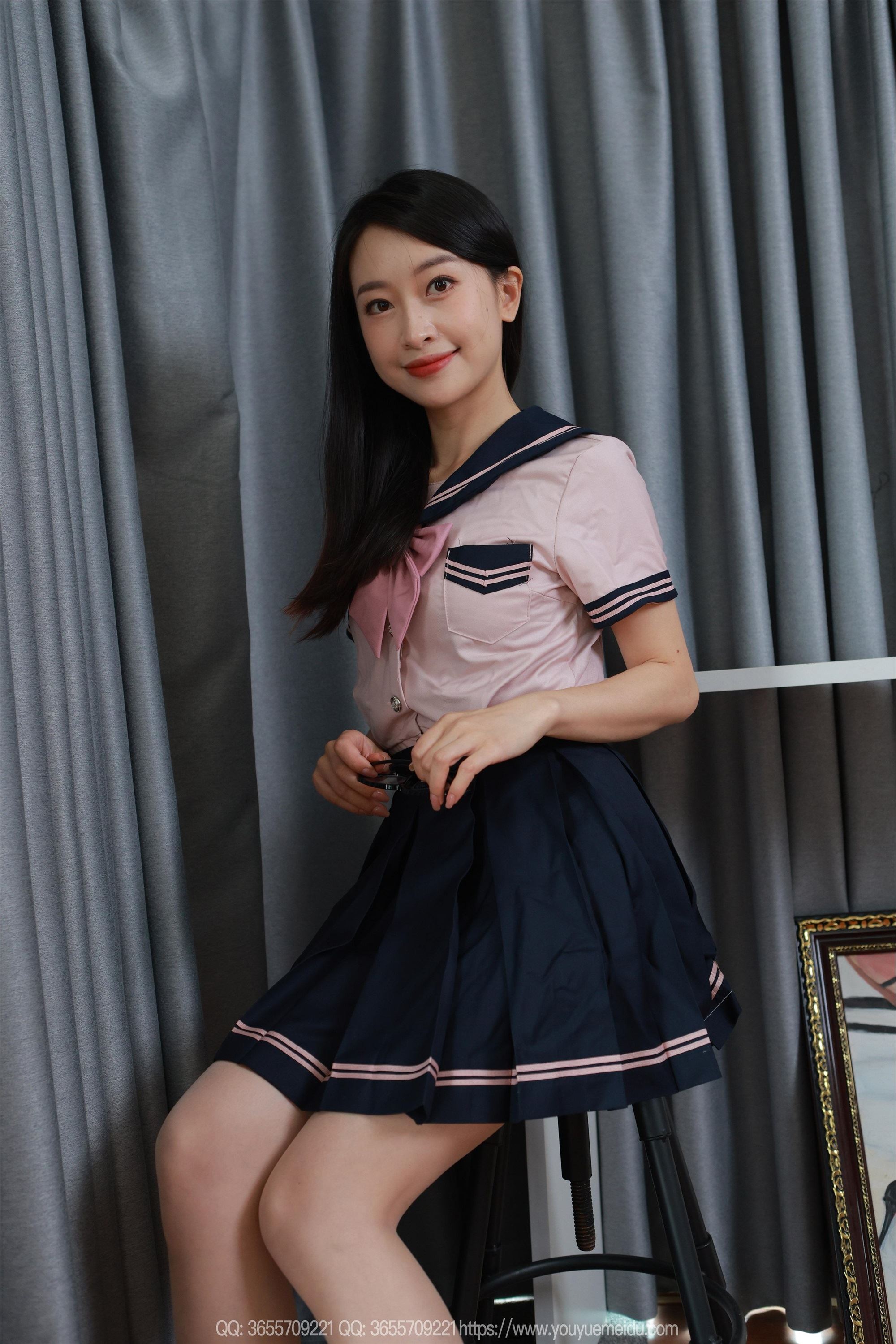 IESS异思趣向  2025.06.10 丝享家 2076 小婕《肉丝学姐》